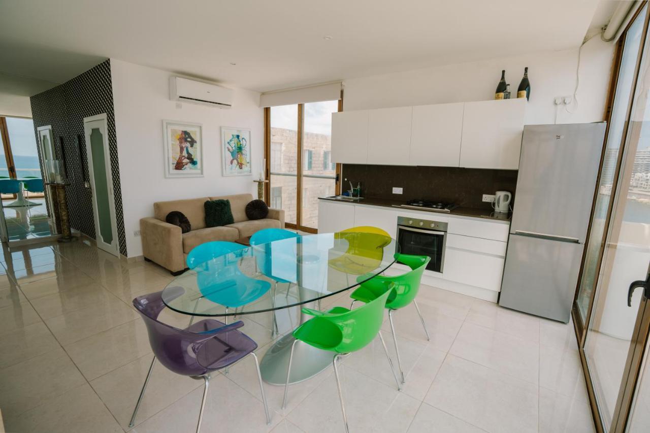 Valletta Dream Suites Penthouse Buitenkant foto