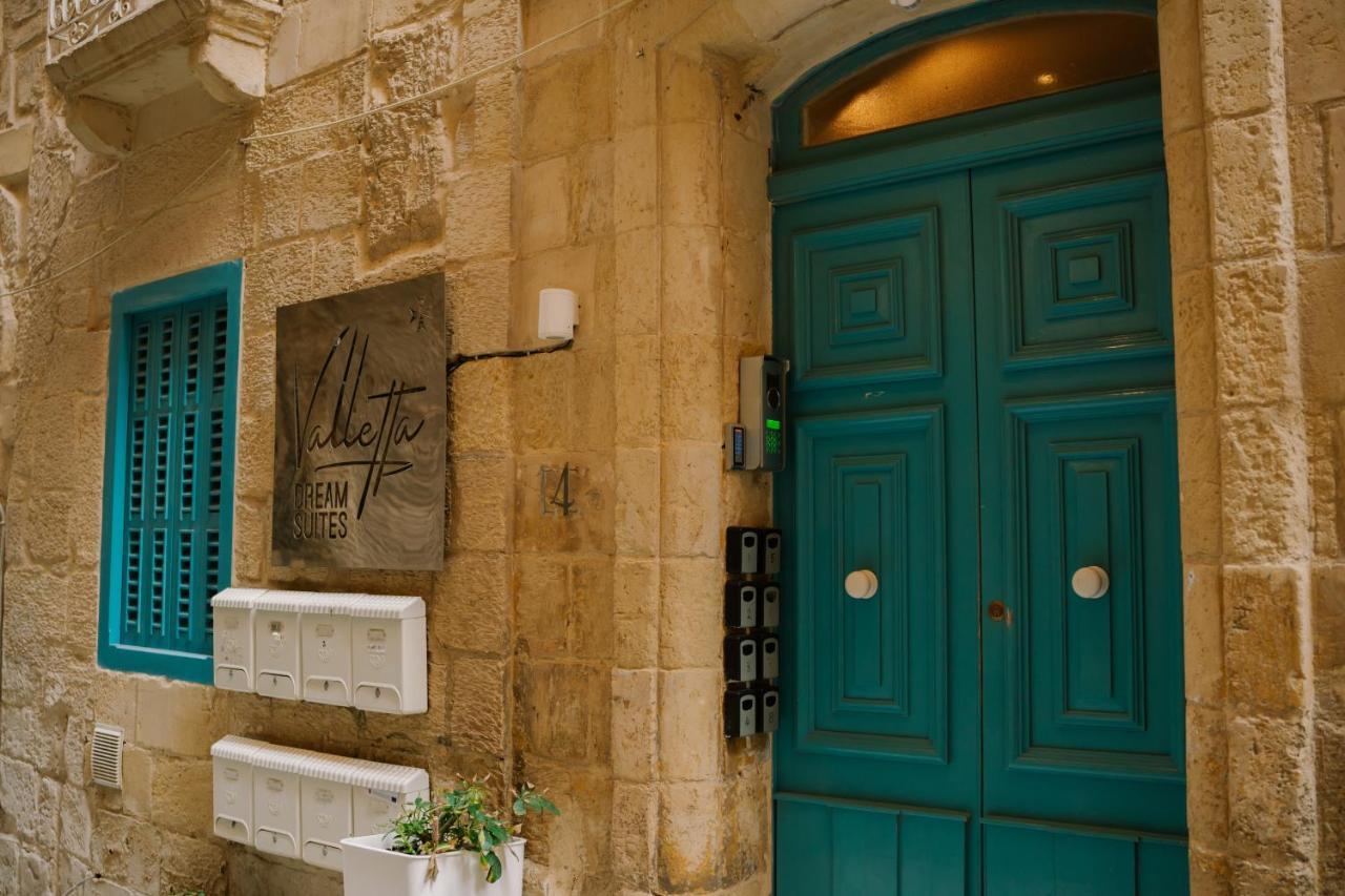 Valletta Dream Suites Penthouse Buitenkant foto