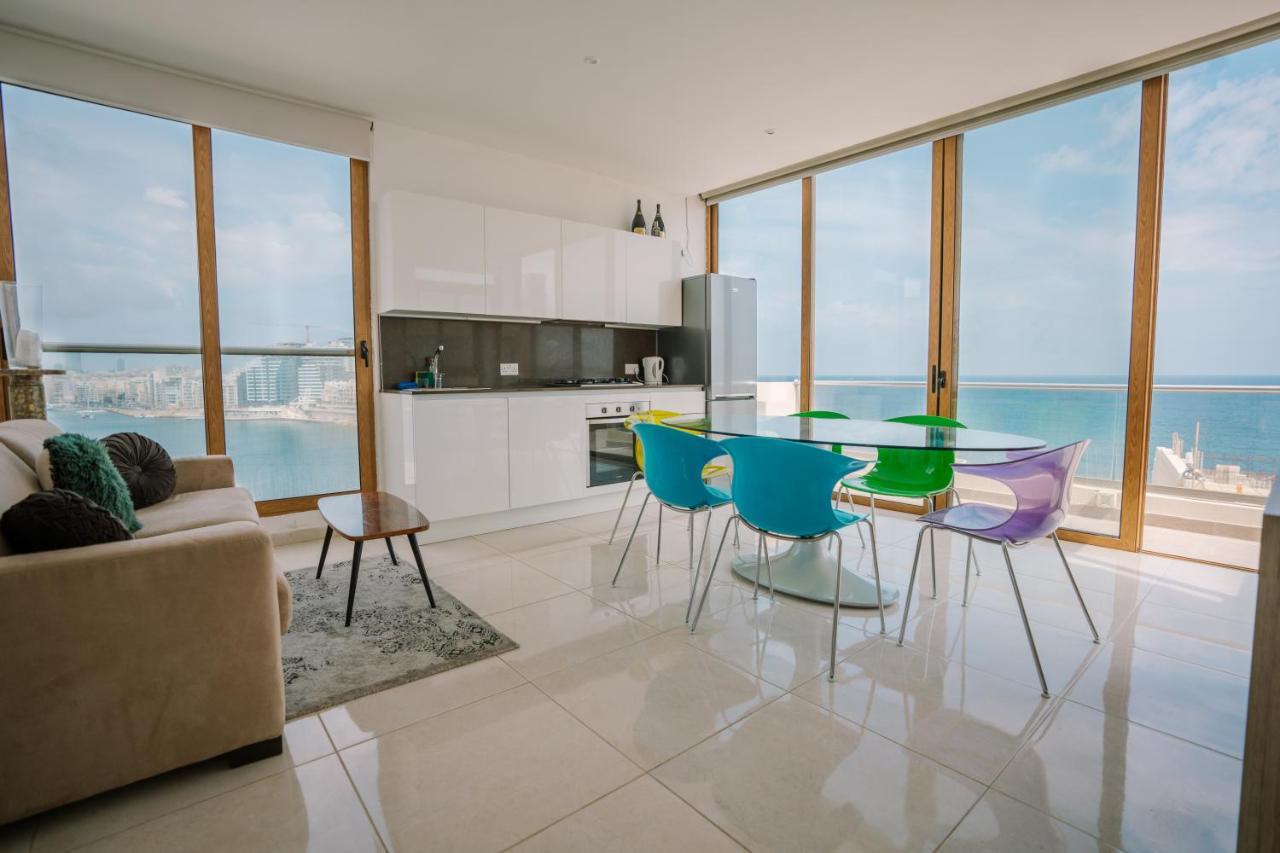 Valletta Dream Suites Penthouse Buitenkant foto
