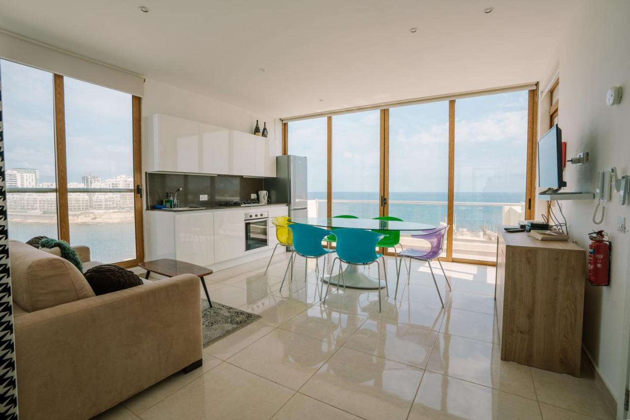 Valletta Dream Suites Penthouse Buitenkant foto