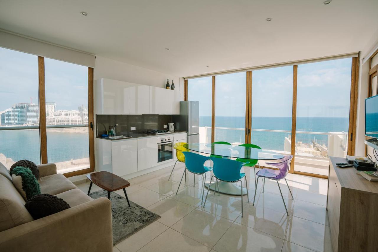 Valletta Dream Suites Penthouse Buitenkant foto