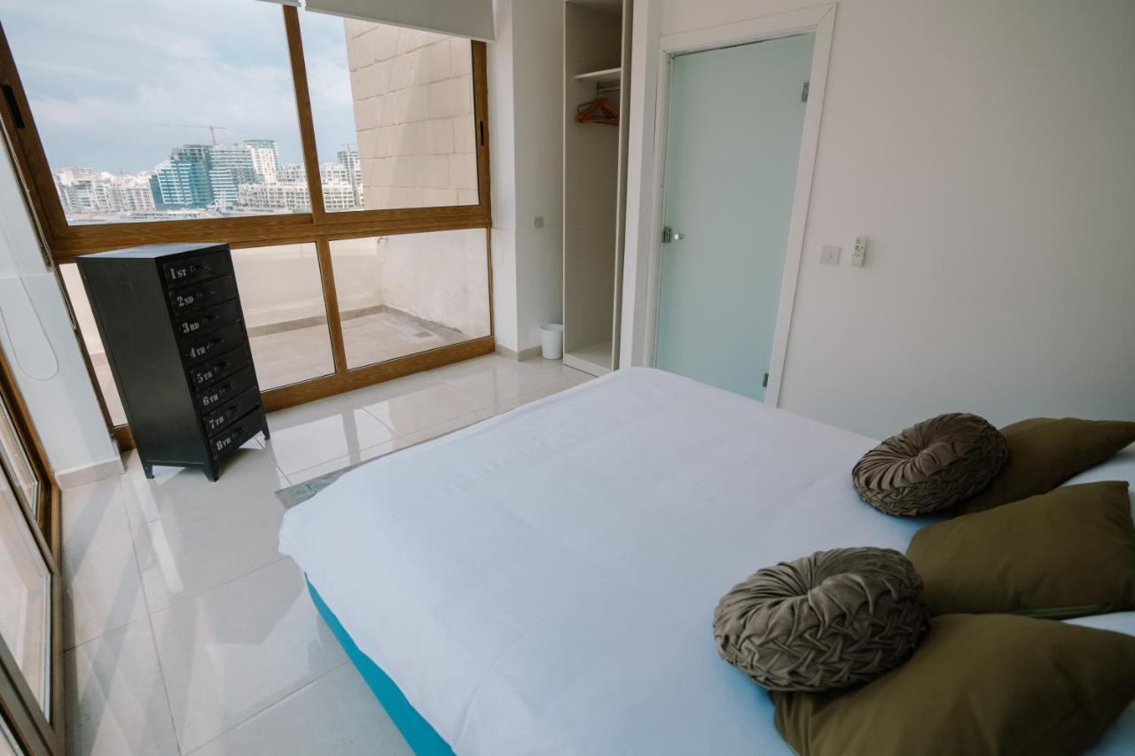 Valletta Dream Suites Penthouse Buitenkant foto