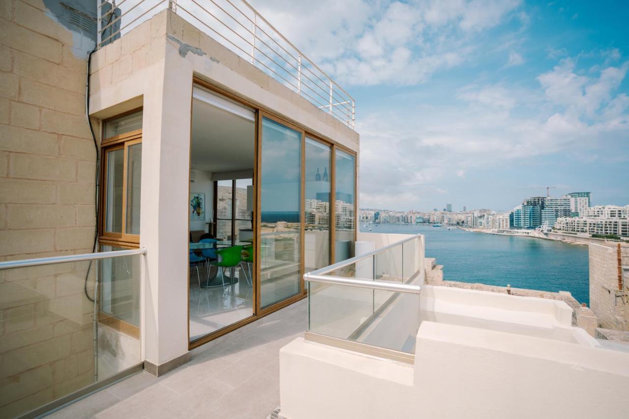 Valletta Dream Suites Penthouse Buitenkant foto
