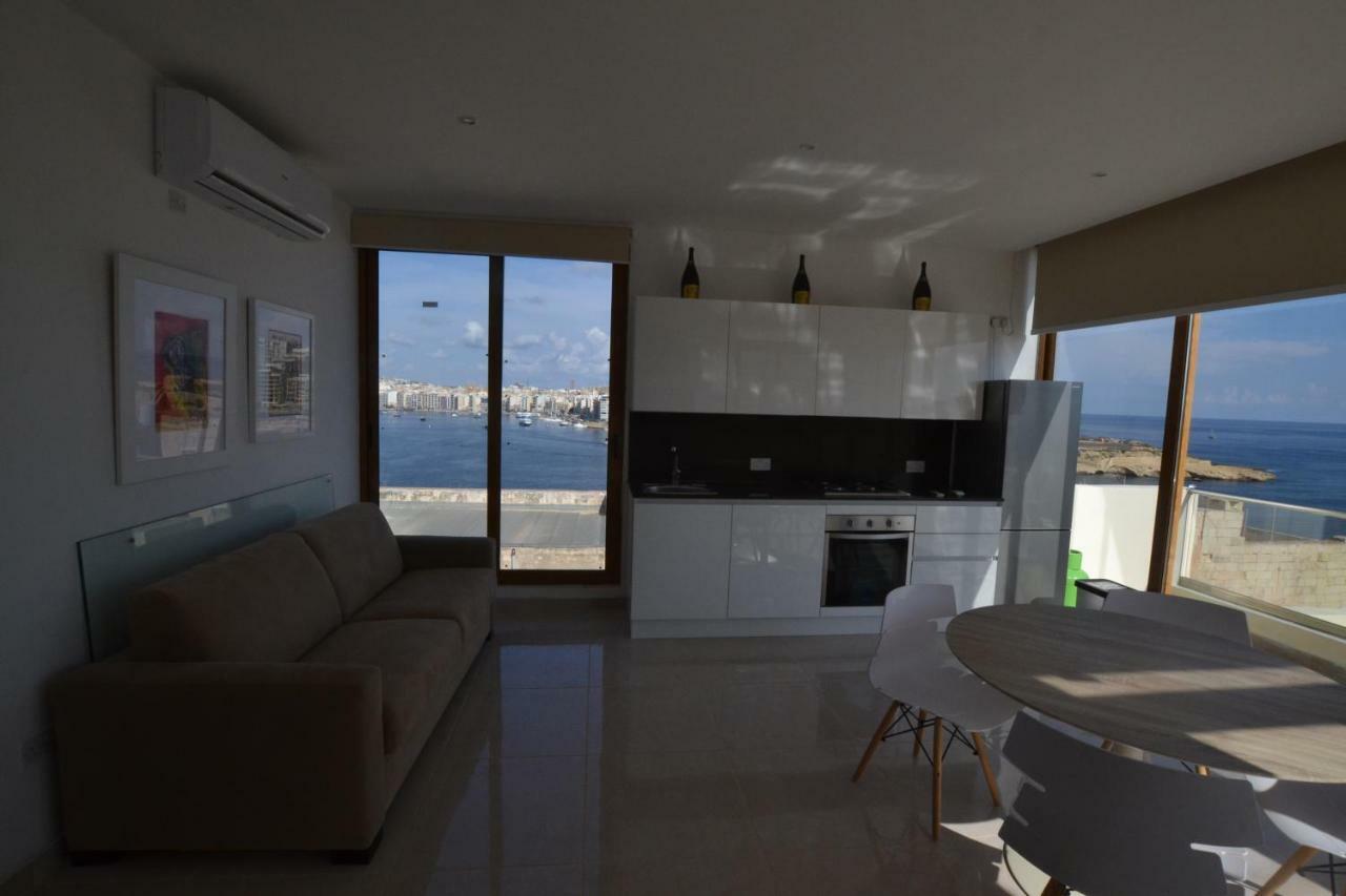 Valletta Dream Suites Penthouse Buitenkant foto