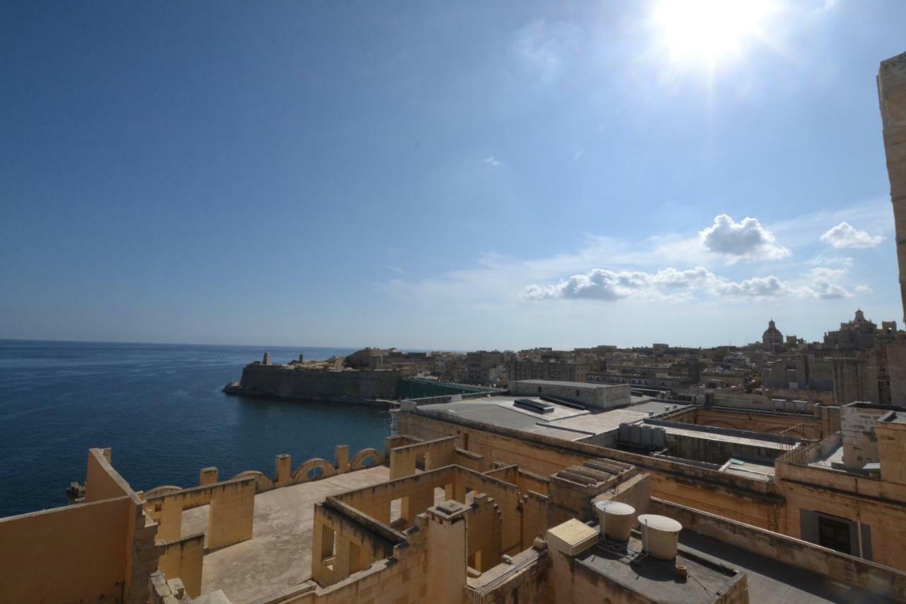 Valletta Dream Suites Penthouse Buitenkant foto