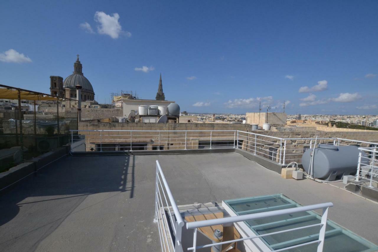 Valletta Dream Suites Penthouse Buitenkant foto